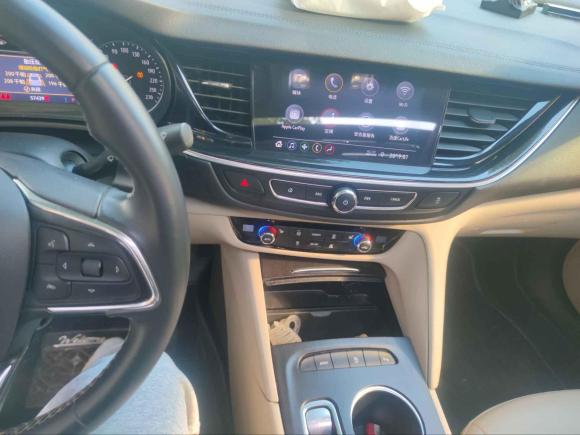 [嘉兴·浙F] 二手别克君威2020款 552T 精英型