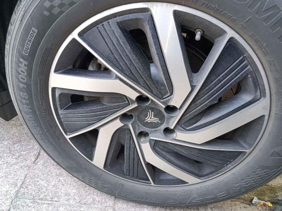 [合肥·皖A] 二手哪吒汽车哪吒U2021款 改款 Pro 400 行业定制版