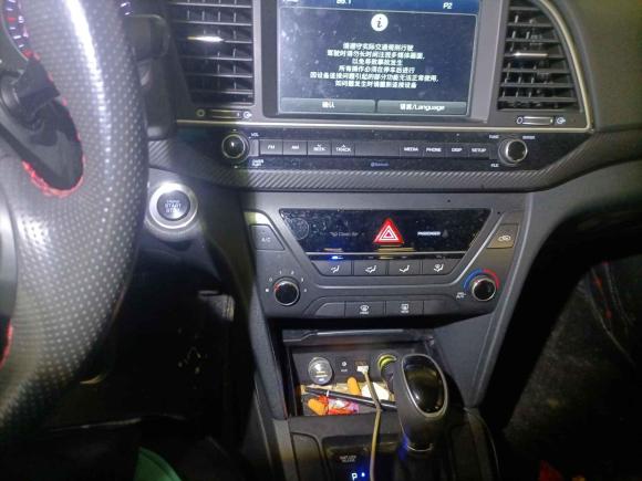 [苏州·苏E] 二手现代领动2018款 1.4T 双离合炫动·活力型