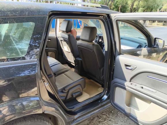 [苏州·苏E] 二手道奇酷威2009款 2.7