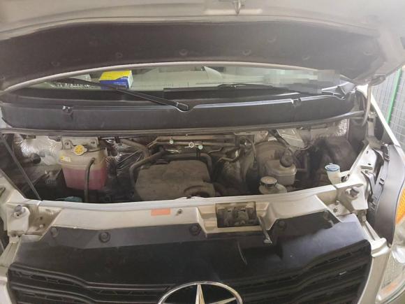 [合肥·皖A] 二手江汽集团星锐2019款 1.9T 节油王白金版5-9座星快运