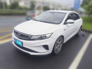 吉利汽车帝豪GL2018款 1.4T 手动精英智联型