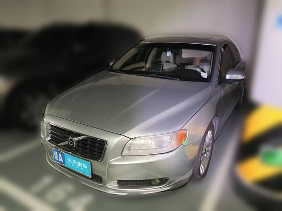 沃爾沃沃爾沃S802007款 3.0 T6 AWD「廣州二手車」「天天拍車」