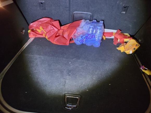 [佛山·粤E] 二手凯迪拉克凯迪拉克SRX2015款 3.0L 精英型