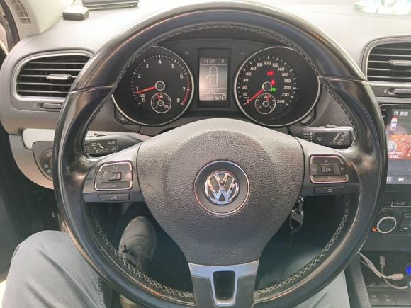 [广州·粤A] 二手大众高尔夫2010款 1.4TSI 自动豪华型