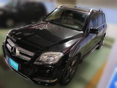 [湖州·浙E] 奔驰奔驰GLK级2013款 GLK 300 4MATIC 动感天窗型