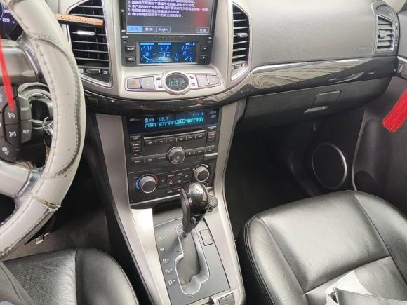 [嘉兴·浙F] 二手雪佛兰科帕奇2012款 2.4L 四驱旗舰版 7座