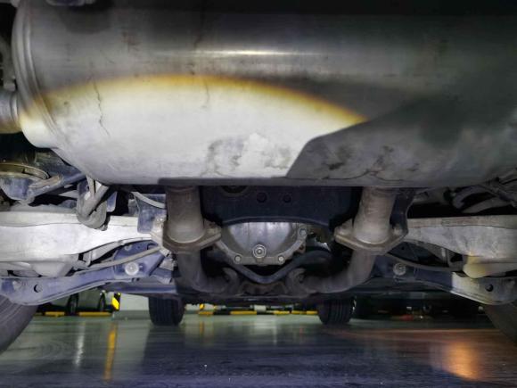 [西安·陕A] 二手英菲尼迪英菲尼迪QX502015款 2.5L 舒适版