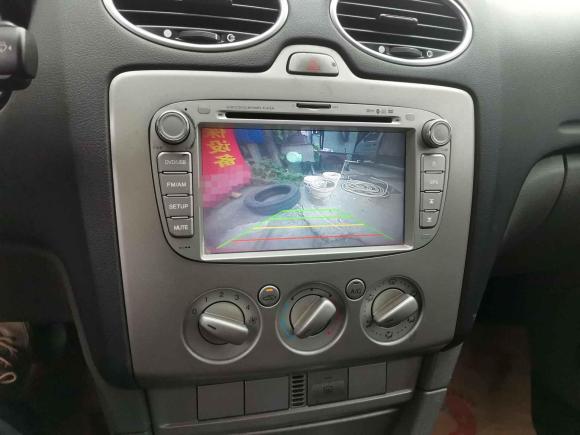 [成都·川A] 二手福特福克斯2013款 两厢经典 1.8L 自动基本型