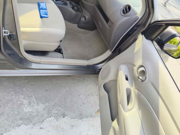 [上海·沪C] 二手日产阳光2011款 1.5XE CVT舒适版