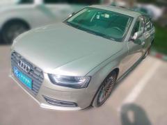 [上海·沪B] 奥迪奥迪A4L2015款 35 TFSI 自动舒适型