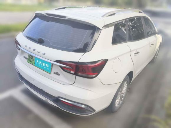 [宁波·浙B] 二手荣威荣威Ei52018款 互联网豪华版