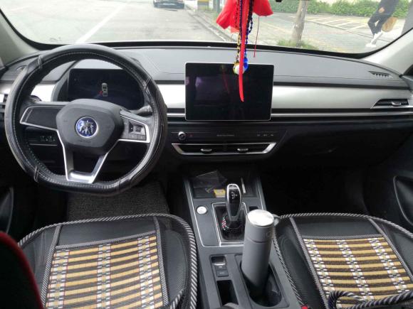 [成都·川A] 二手比亚迪秦Pro2019款 超能版 1.5TI 自动智联锋尚型 国VI