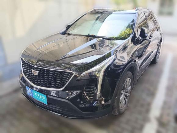 [宁波·浙B] 二手凯迪拉克凯迪拉克XT42018款 28T 两驱豪华型