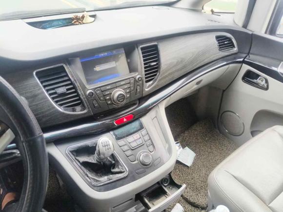 [南京·苏A] 二手江汽集团瑞风M52013款 2.0T 汽油手动商务版