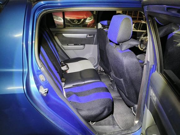 [无锡·苏B] 二手铃木雨燕2011款 1.5L 自动运动影音版