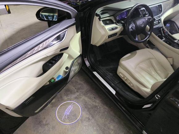 [无锡·苏B] 二手别克君越2019款 28T Avenir艾维亚