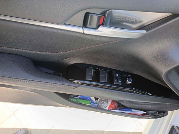 [北京·京Q] 二手丰田凯美瑞2021款 双擎 2.5HGVP 领先版