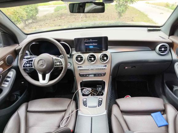 [南通·皖A] 二手奔驰奔驰GLC2021款 GLC 260 L 4MATIC 豪华型