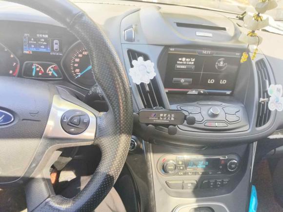 [金华·浙G] 二手福特翼虎2013款 2.0L GTDi 四驱运动型