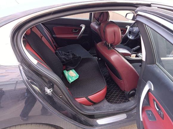 [合肥·皖A] 二手雷诺纬度2015款 2.0L CVT时尚版