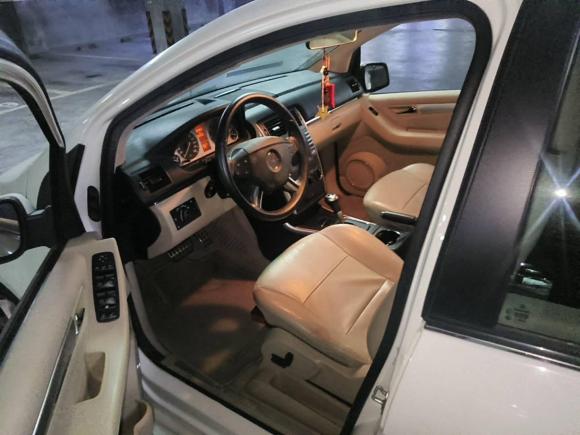 [宁波·浙B] 二手奔驰奔驰B级2009款 B 200 时尚型