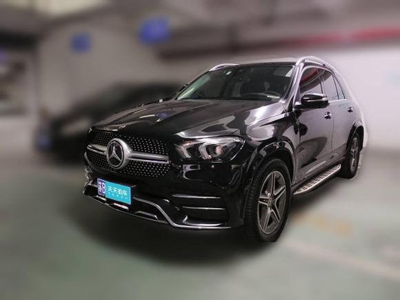 [无锡·苏B] 二手奔驰奔驰GLE2021款 GLE 450 4MATIC 时尚型