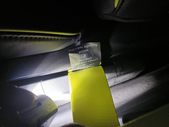 [南京·苏A] 二手领克领克032020款 03+ 2.0TD 自动驭风版