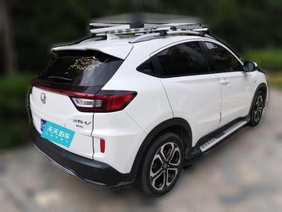 [芜湖·皖B] 二手本田本田XR-V2017款 1.8L EXi CVT舒适版