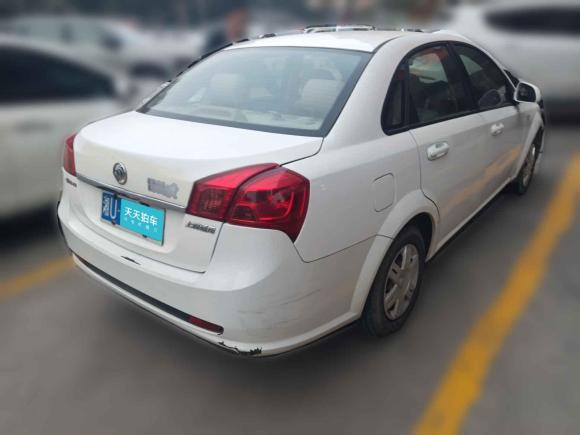 [深圳·湘U] 二手别克凯越2013款 1.5L 自动经典型