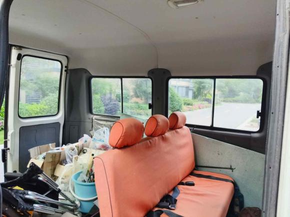 [苏州·鲁B] 二手依维柯都灵2009款 2.5T-A32基本型