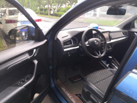 [嘉兴·浙F] 二手斯柯达柯米克2018款 1.5L 自动舒适版 国V