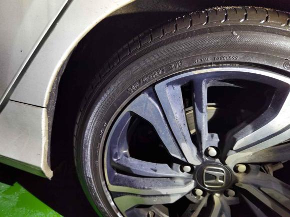 [无锡·苏B] 二手本田思域2019款 220TURBO CVT劲擎版 国VI