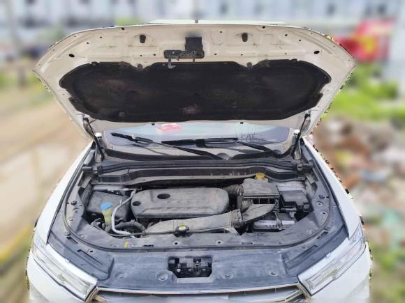 [湖州·浙G] 二手哈弗哈弗H62017款 蓝标 2.0T 自动两驱智尚型