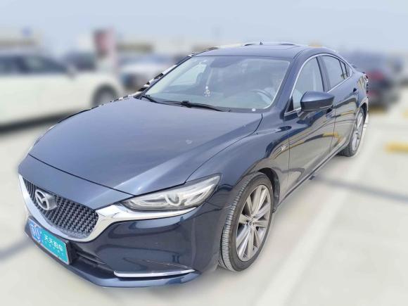 [苏州·苏U] 二手马自达阿特兹2020款 2.5L 蓝天运动版