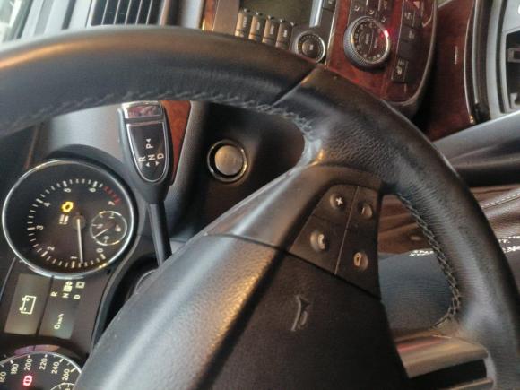 [北京·辽A] 二手奔驰奔驰R级2007款 R 350 L 4MATIC