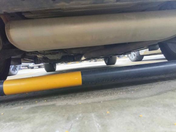 [广州·粤A] 二手别克昂科拉2016款 18T 自动两驱都市精英型