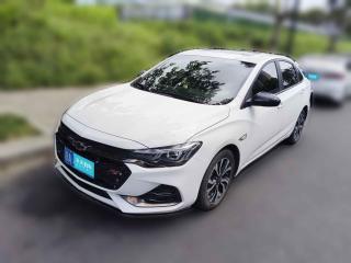 雪佛兰科鲁泽2022款 轻混 RS 330T 自动畅快版