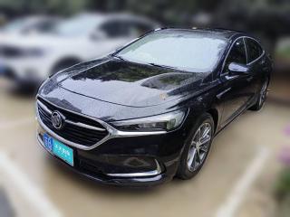 别克君越2021款 652T 豪华型