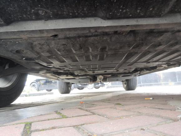 [芜湖·皖B] 二手路虎揽胜极光2013款 2.0T 5门耀真版