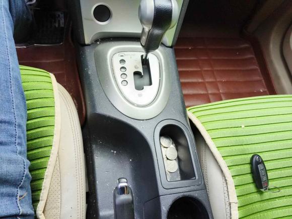 [合肥·皖A] 二手日产逍客2011款 2.0XV 雷 CVT 2WD