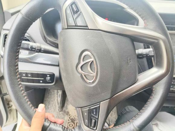 [嘉兴·鲁R] 二手长安欧尚长安欧尚A8002017款 1.6L 手动豪华型