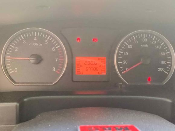 [武汉·鄂A] 二手东风风行菱智2017款 M3L 1.6L 7座舒适型