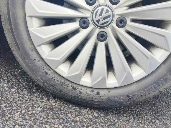 [合肥·皖A] 二手大众朗逸2019款 1.5L 自动舒适版 国VI