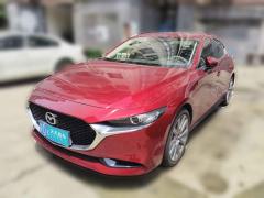 [南昌·赣D] 马自达马自达3 昂克赛拉2020款 2.0L 自动质雅版