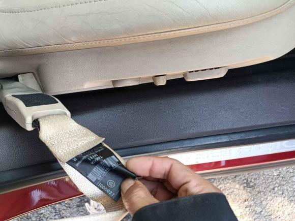 [无锡·苏B] 二手别克君威2010款 2.0L 世博版