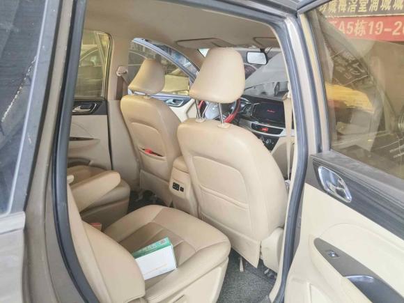 [广州·湘L] 二手宝骏宝骏7302016款 1.5T 手动舒适型 7座