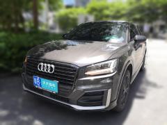 [深圳·粤B]奥迪&nbsp;&nbsp;奥迪Q2L&nbsp;&nbsp;2018款35TFSI上市专享版国VI