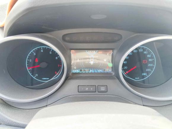 [上海·沪C] 二手比亚迪元2016款 1.5L 手动豪华型