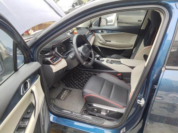 [杭州·皖M] 二手领克领克062020款 1.5T 耀Halo